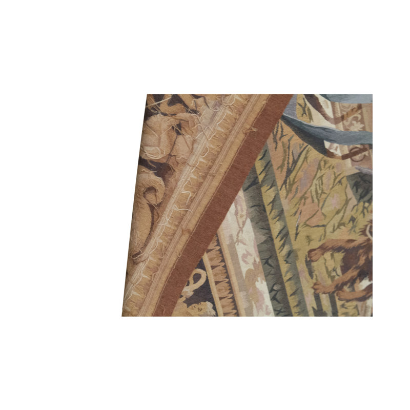 Wool Tapestry