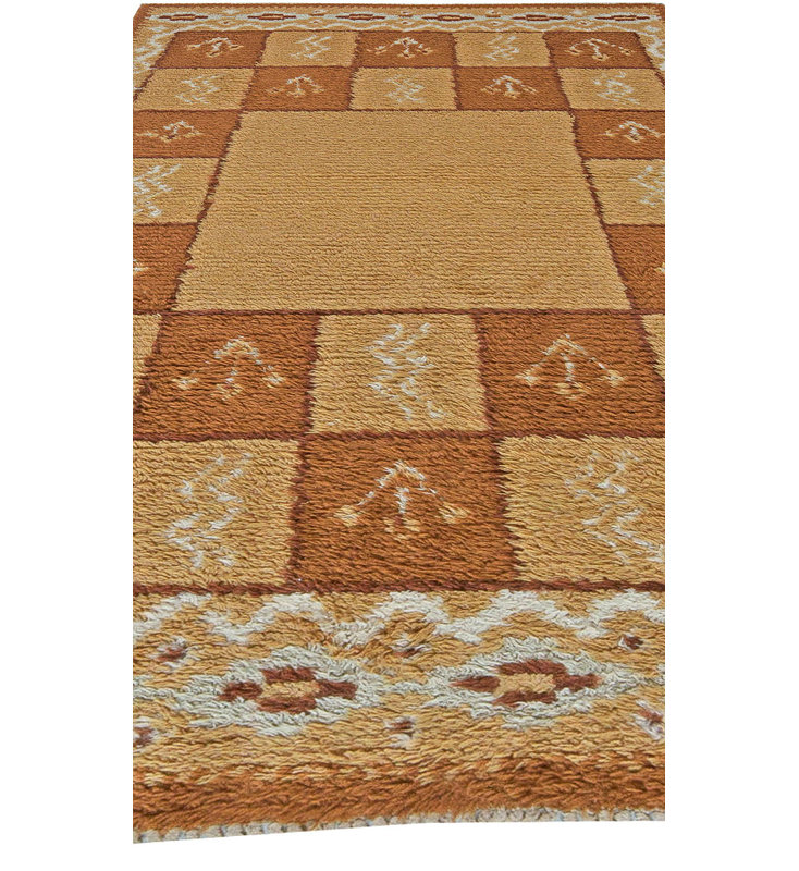 One-of-a-Kind Runner 3' X 6' Area Rug