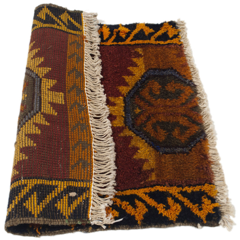 Kilanemos Striped Hand Loomed 53cm X 150cm Area Rug