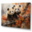 «China Pandas Playful I» sur toile-1952869581-1952869576