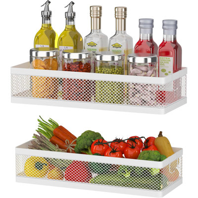 Metal Wire Storage Box