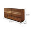 Ensemble de chambre à coucher 4 pièces Hennagan-564094897