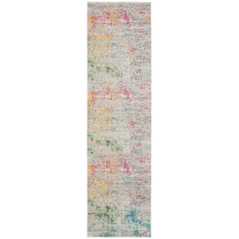 Masardis Abstract Area Rug, Runner 66 x 244cm