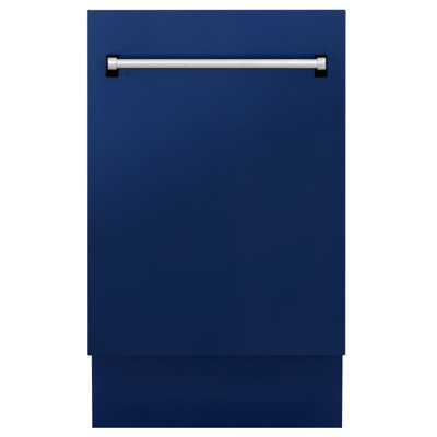 ZLINE 18 in. Tallac Series Dishwasher in W/ Tub
