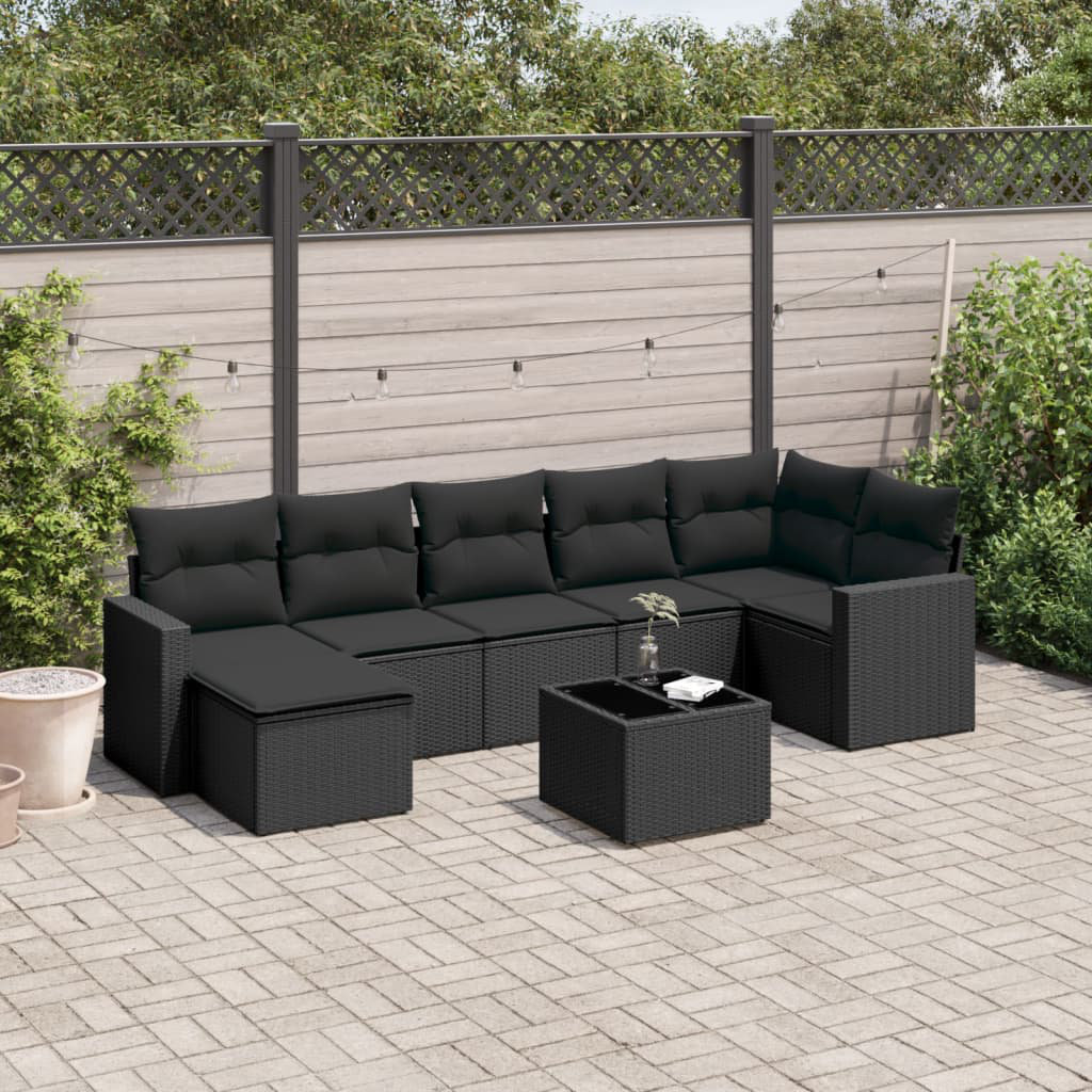 Gartensofa Odyn mit Kissen