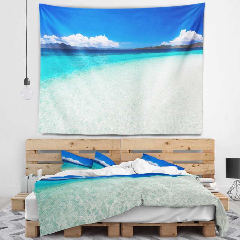 Polyester Tapestry, 32" H x 39" W