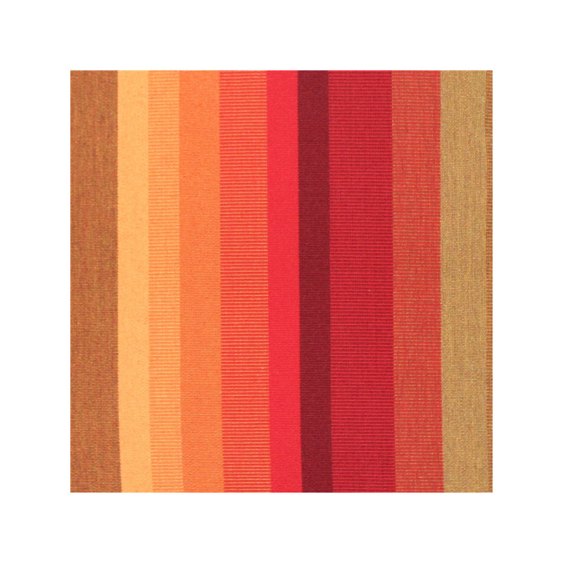 Housse de coussin carré et insert en polyester Sunbrella