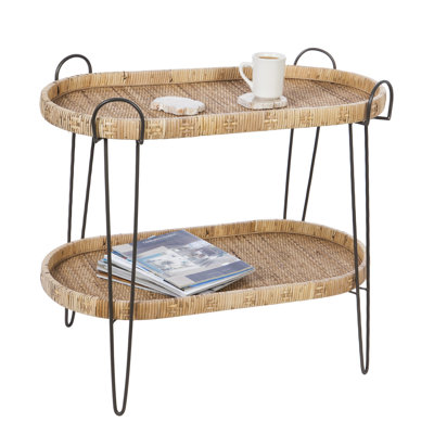 Antonio Tray Top End Table