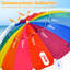 Goldia 220cm Beach Parasol