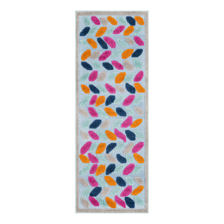 Chevron Indoor / Outdoor Rug