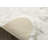 Polar Bear Pelt White Area Rug-891963619