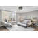Masuda Glass Flush Mount