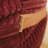 Big Joe Fuf 7Ft Giant Foam Bean Bag Chair, Oversized Couch with Removable Cover for Kids, Teens, Adults, Deep Terracotta Corded Plush, 7 foot-98338292-100759946