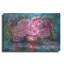 «Pink Roses, Just for You» par Lena Owens, art mural en métal-1809742977