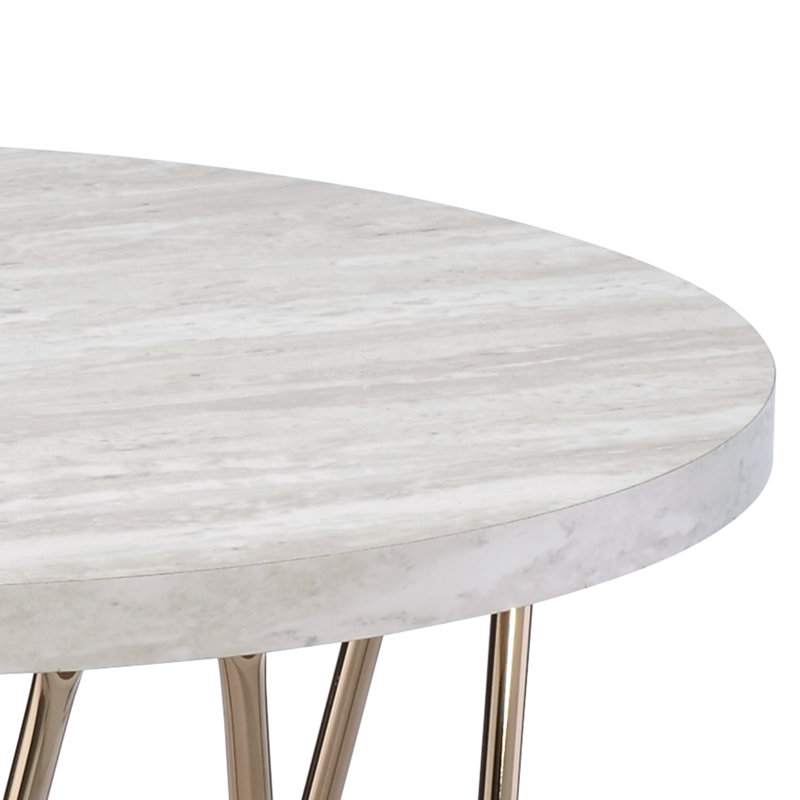 Table de bout Klemensas