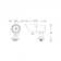 Low Voltage Integrated LED Metal Spotlight