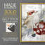 «Christmas Holiday Art DCCDXCI», reproduction d'art encadrée - bois massif-1009592594-1009592619
