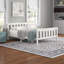 Aadi Solid Wood Shaker Bed Frame-1191396674-1199128345