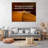 Trinx Gallery Wrapped Canvas By Norman Jewison: "Do what you’re told, and everything will be-57886422