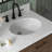 Thornaby 66'' Solid Wood Double Bathroom Vanity with 1.5'' Carrara Quartz Top-73119250-68060770