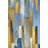 Cityscape Wallpaper Geometric Modern Wall Mural