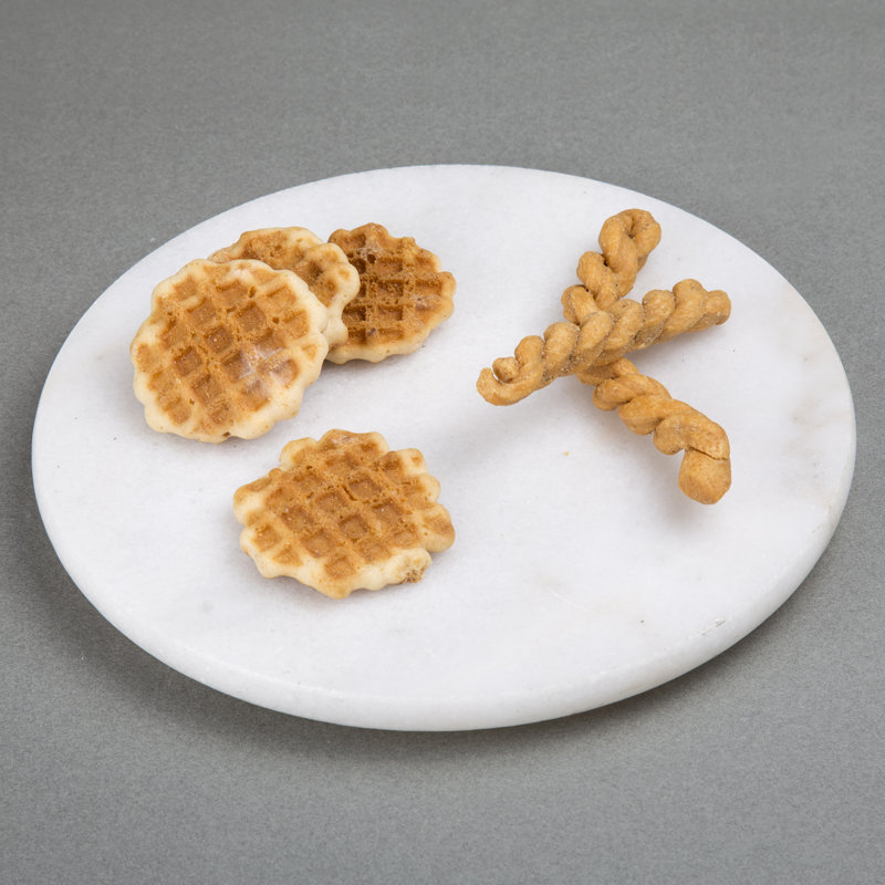 Panier rond Grau