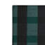 Tapis intérieur / extérieur noir à carreaux-941262343