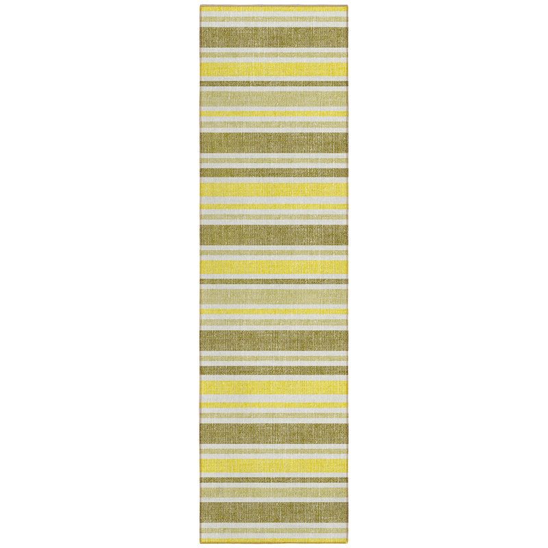 Tapis de couloir d'extérieur 8 pi