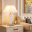 Lampe de table Sidnee Alabaster