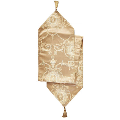 Bloch Table Runner