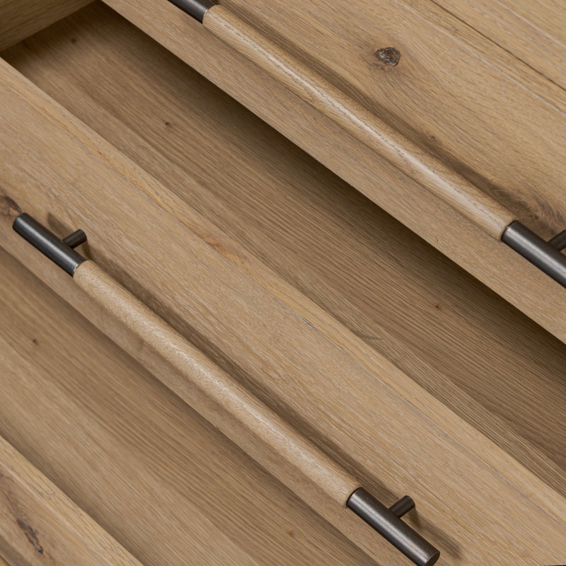 3 - Drawer Nightstand