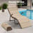 Latitude Run® Outdoor Seat/Back Cushion-1226692854-1226692842