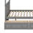 Full Over Full Bunk Bed With Drawers-894080007