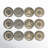 Knollwood 6, Set of 12