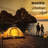 WBM Smart Solar Lights, LED Solar Torch Flickering Flame Lights
