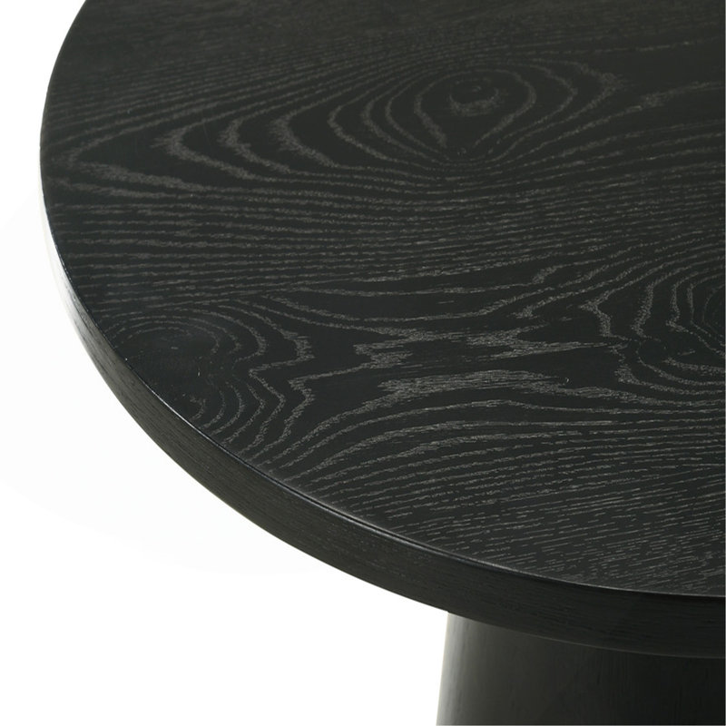 Table basse ronde l 29 po Jacopo