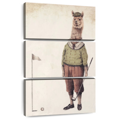 Ketti Alpaca Golf Club