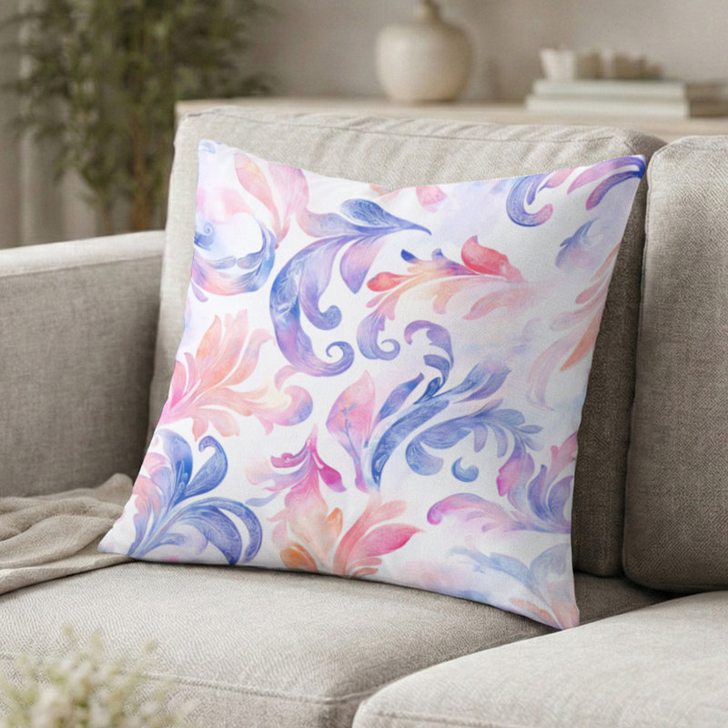 Coussin French Country, H 20 po x l 20 po