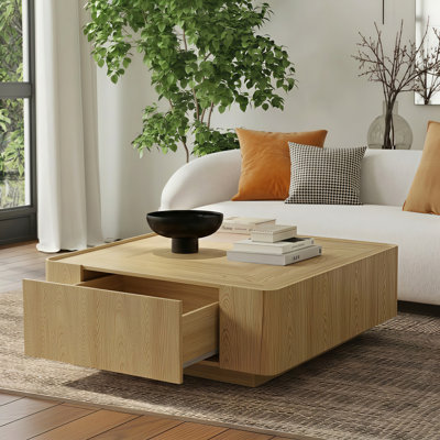 Table basse simple