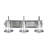 Malmesbury 3 - Light Dimmable Vanity Light-474166361