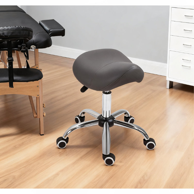 Fauteuil roulant médical à hauteur réglable