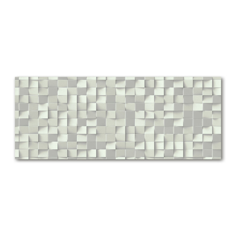 Geometric Background - No Frame Print on Canvas