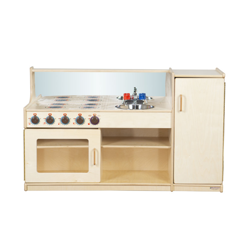 4-in-1 Kitchen Set