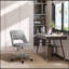 Chaise de bureau confortable et réglable pour de longues heures de travail-252182119