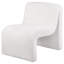 Fauteuil d'appoint incurvé Winne-289192954