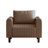 78.7'' Round Upholstered Arm Couch-1216001224-1211120126