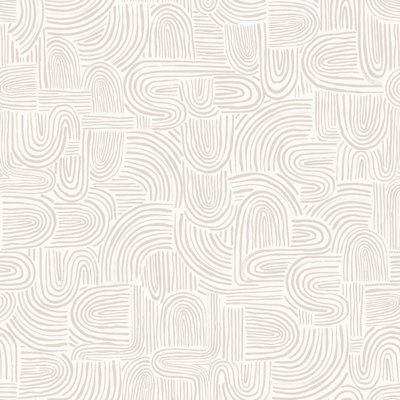 Papier peint adhésif Swell