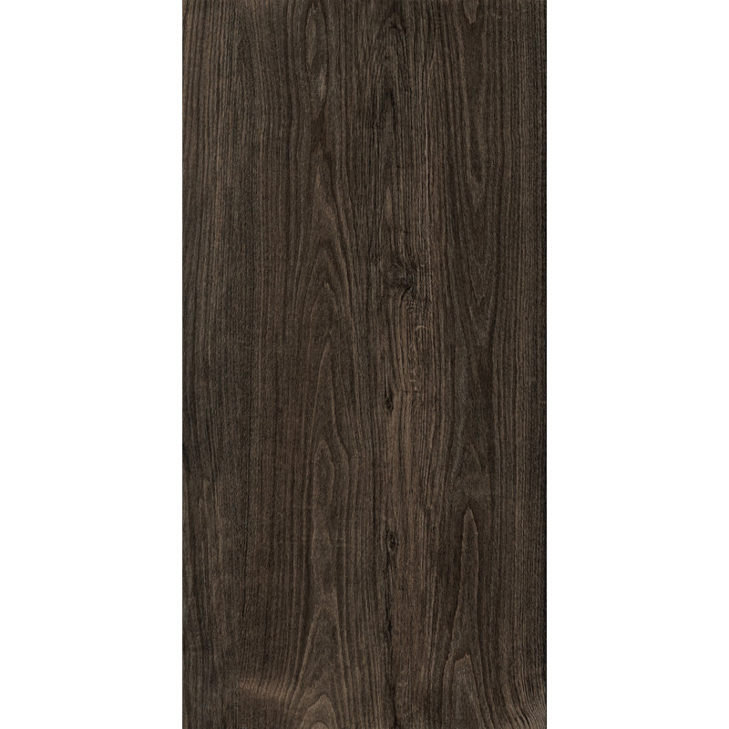Rural Haven 2" X 4" Porcelain Wood Look Tile Mosaic Sheet, Ironbark