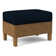 Repose-pieds standard 25 po Gibraltar