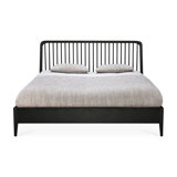 Spindle Bed